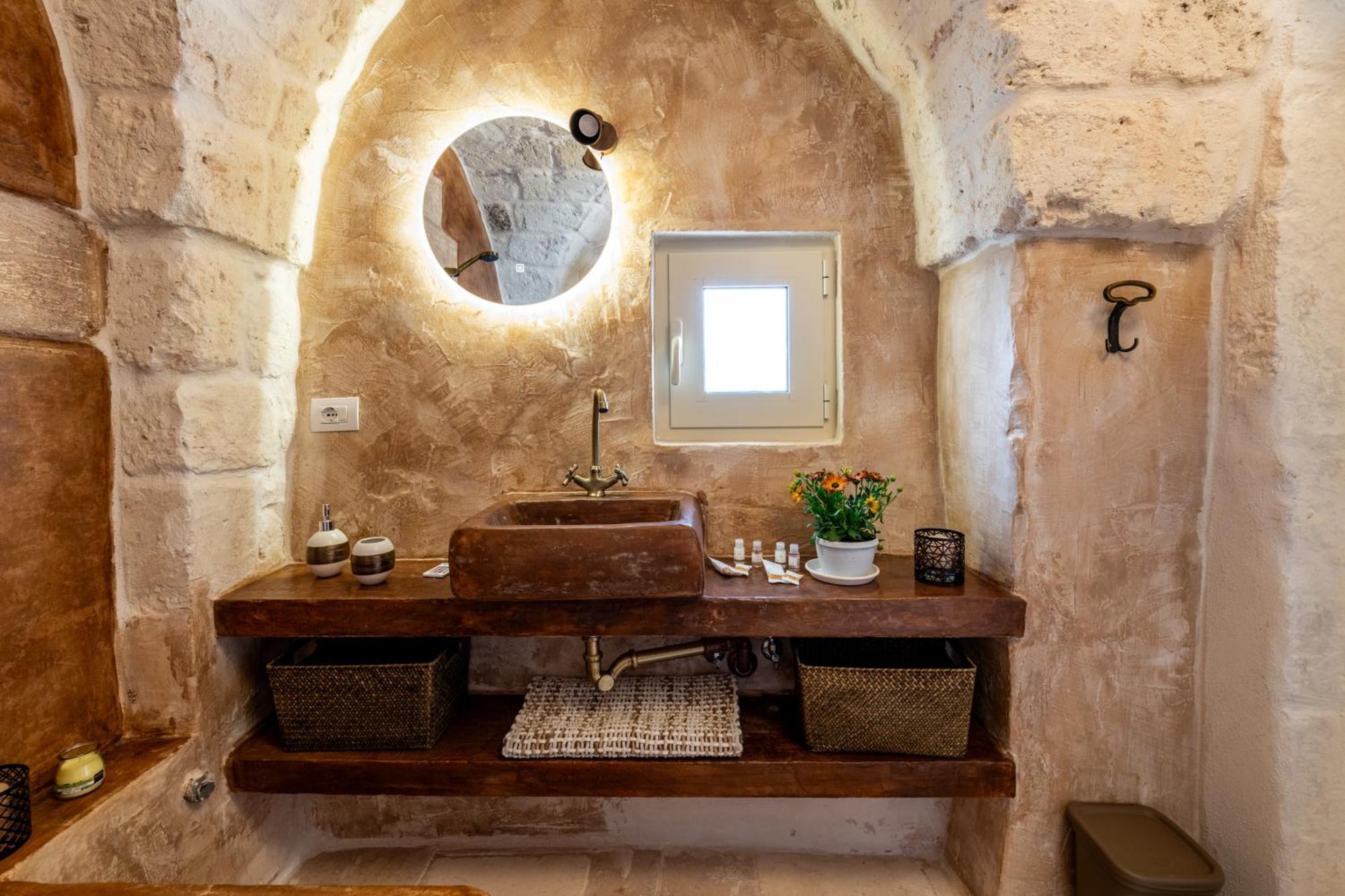 Holiday home Mestru Rafeli Art Carovigno