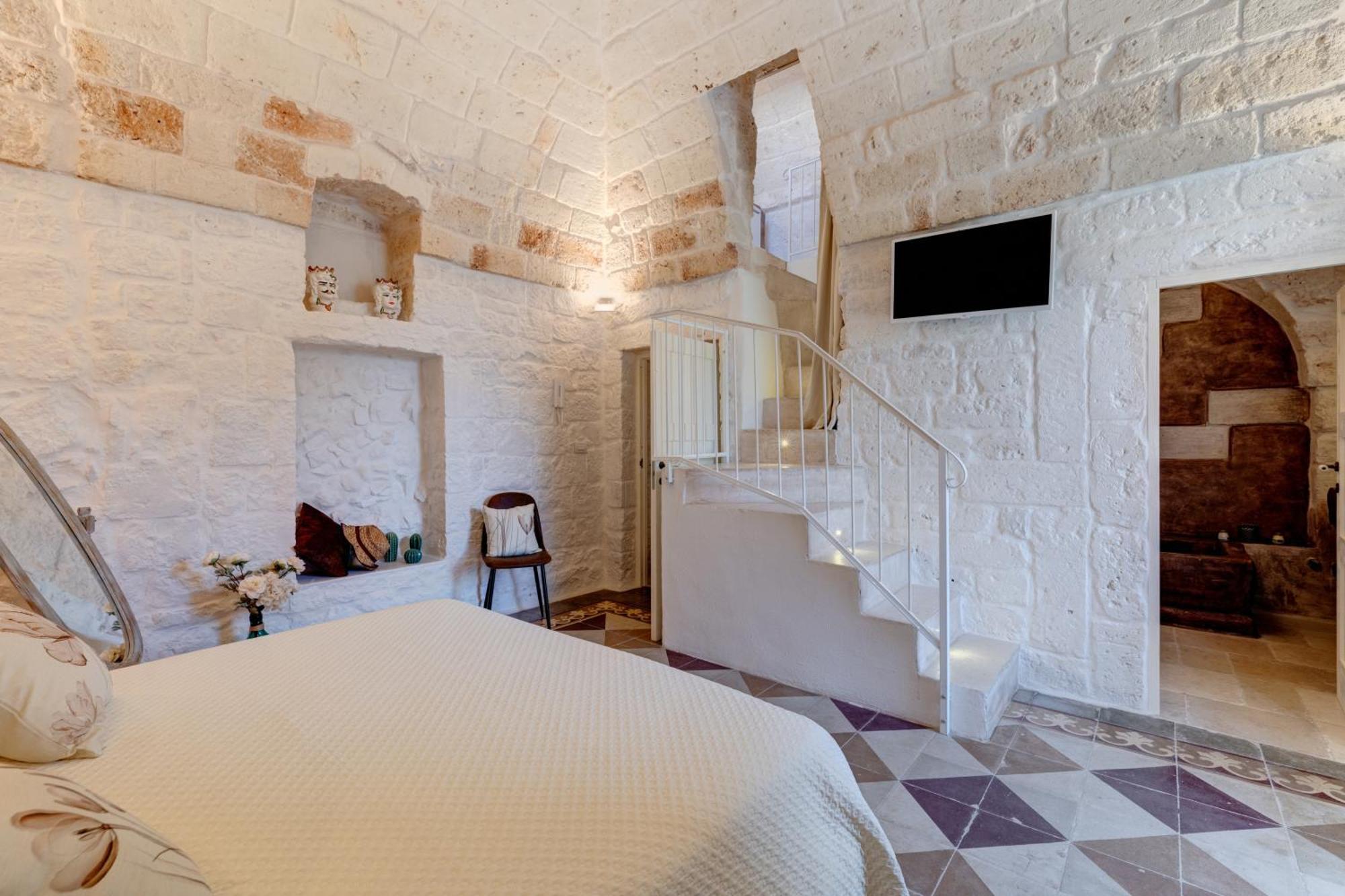 Holiday home Mestru Rafeli Art Carovigno