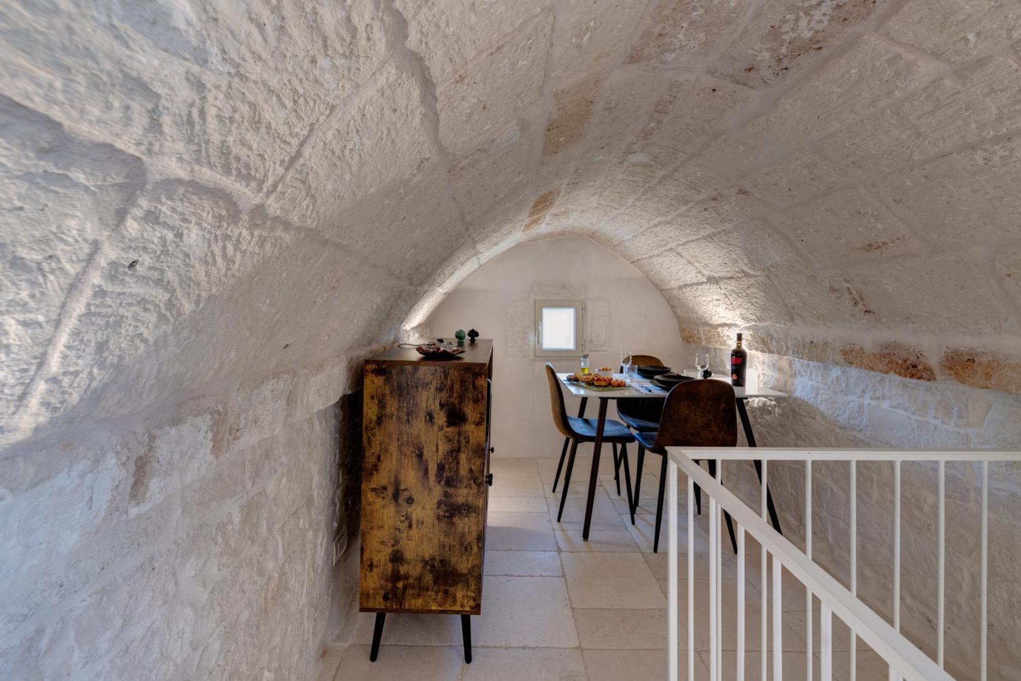 Holiday home Mestru Rafeli Art Carovigno