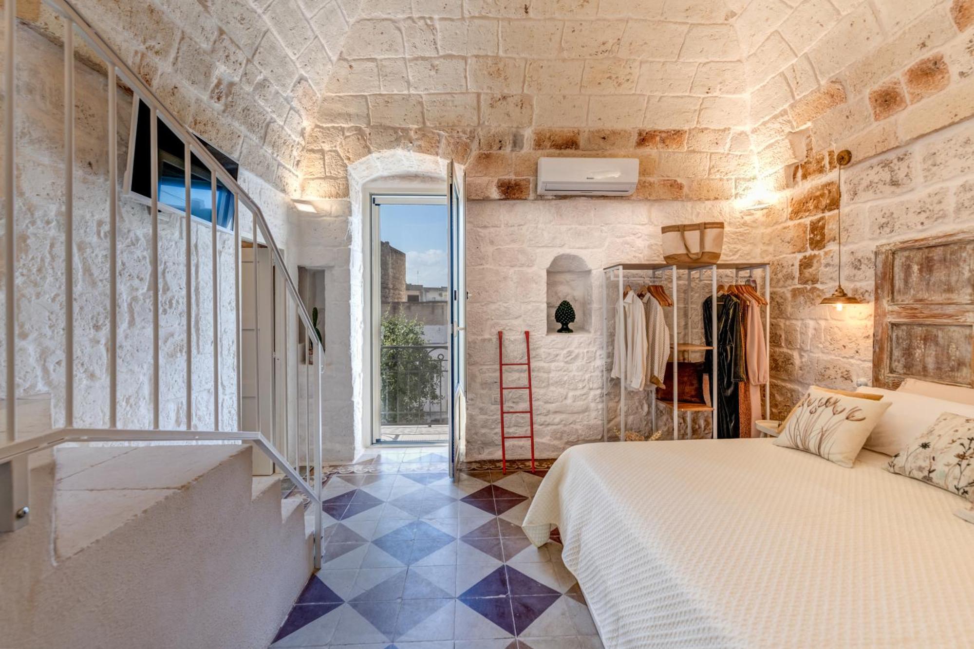 Mestru Rafeli Art Holiday home Carovigno
